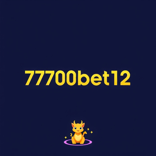7700Bet12